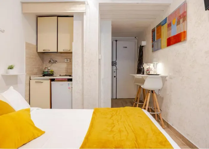 Minisuite A Borgo Pio Residenze Romane *