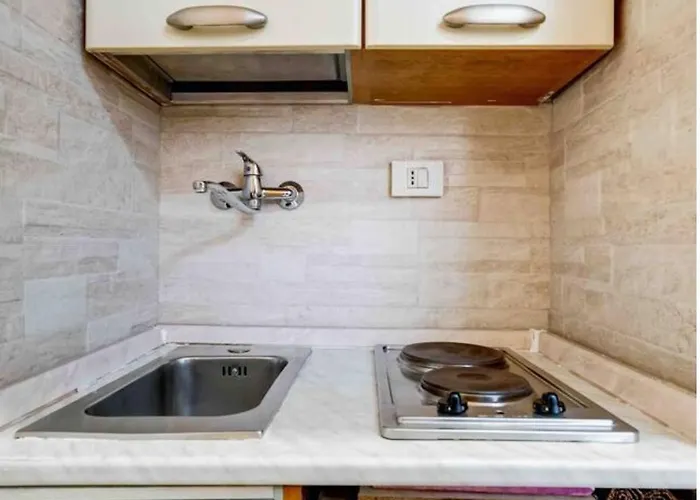 Minisuite A Borgo Pio Residenze Romane Appartamento *
