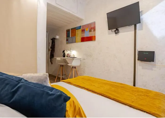 Minisuite A Borgo Pio Residenze Romane Appartamento