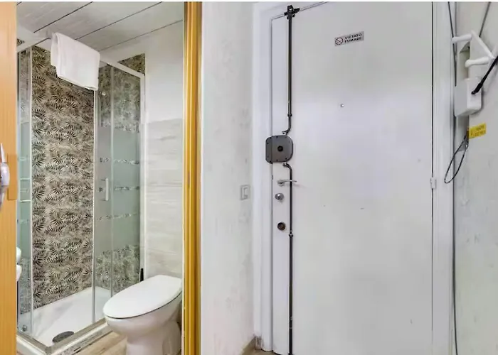 Minisuite A Borgo Pio Residenze Romane Appartamento *