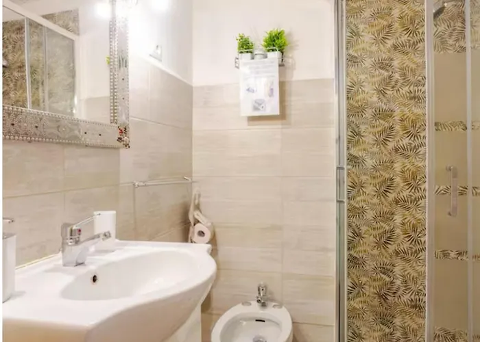 Minisuite A Borgo Pio Residenze Romane Appartamento *